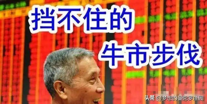 每一轮牛市行情最容易产生特大龙头股的是科技股板块，人工智能系