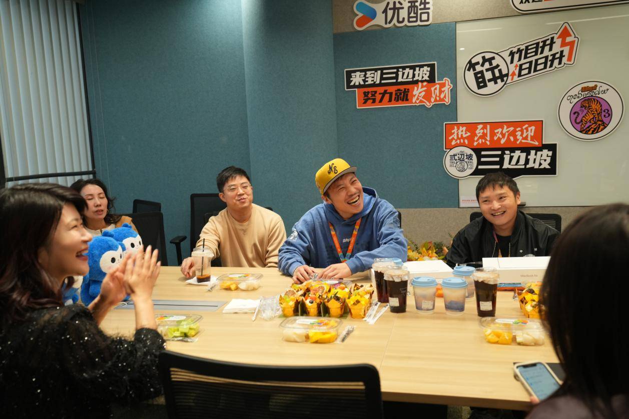 “三边坡”入驻优酷，《边水往事》导演加入阿里大文娱