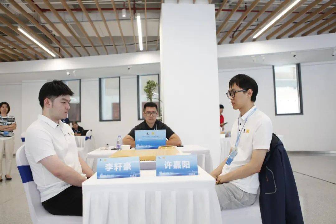 卫冕冠军将与三大世冠争夺大棋士赛决赛权