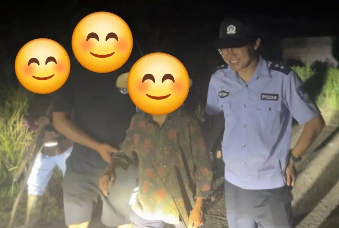 “找到了！有生命体征！”