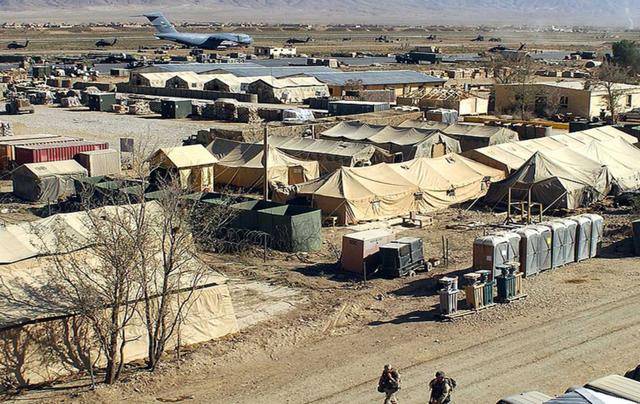 特朗普向阿富汗讨要基地，有人提醒：美军一旦进去就成“靶子”