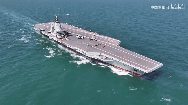 马院士8年前预言成真！福建舰电磁弹射歼-35成功，领先美国多少？