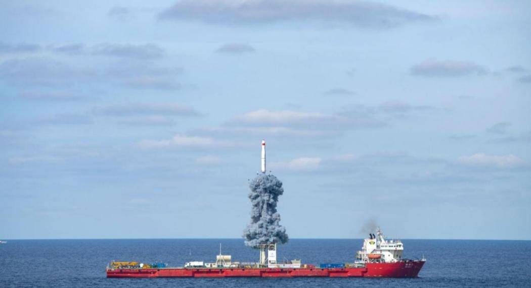 第20次！“大胖火箭”即将烟台飞天！回顾前19次精彩瞬间→