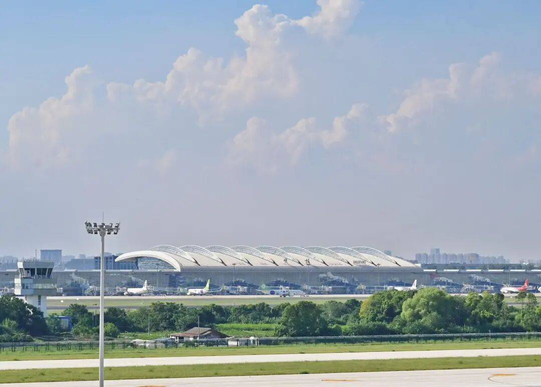 江苏第二个“千万级”机场，预计年内完成改扩建