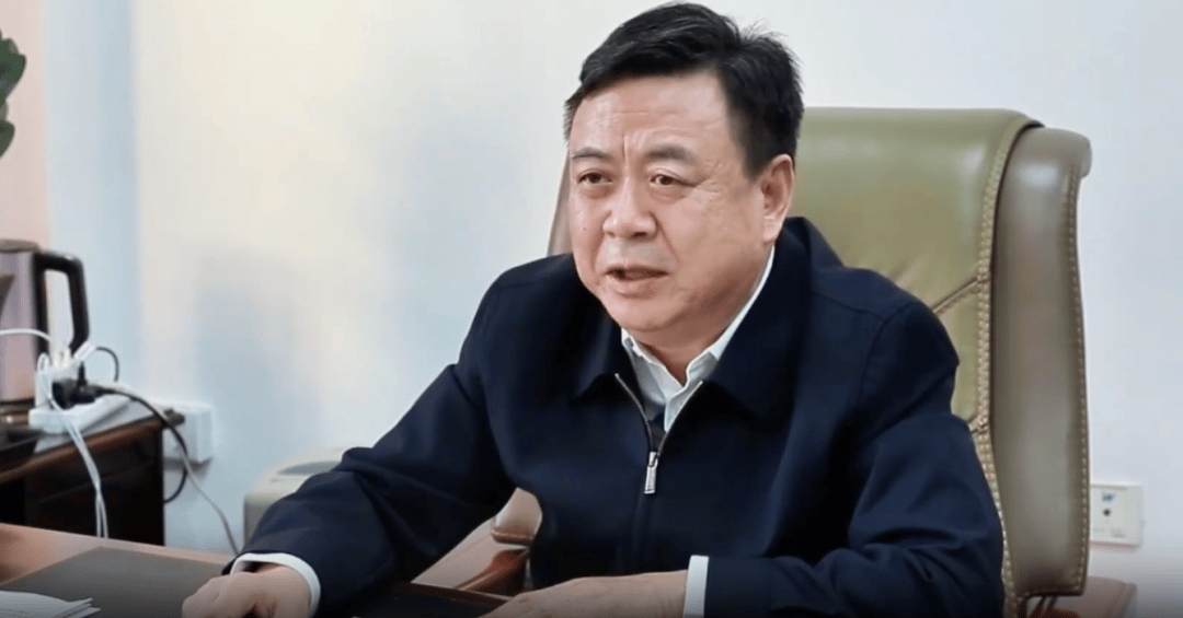 内蒙古乌鲁木齐市委副书记、政法委书记马志军被查