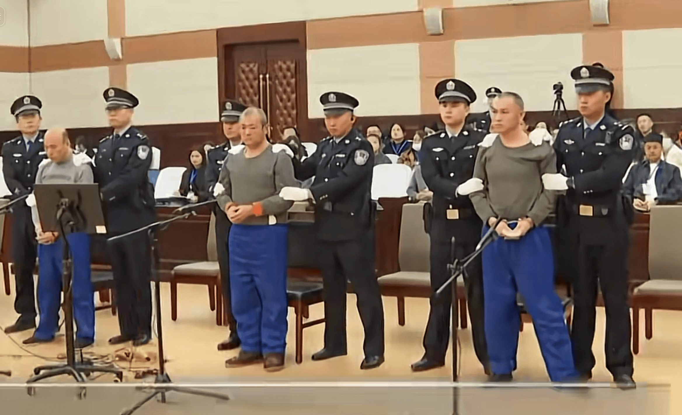 “他多活一天都是对社会的危害！”山东入室抢婴案两名被告人上诉，受害人母亲发声