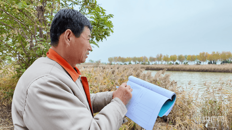 行进的海岸线|从巡护车到“AI眼” 世界自然遗产南大港湿地的生态守护