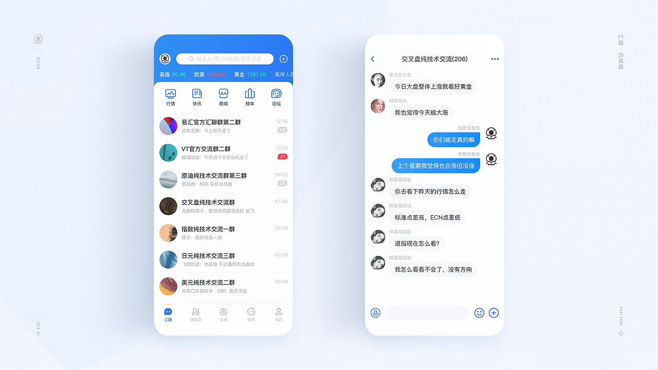 外汇聊天(外汇聊天话术)