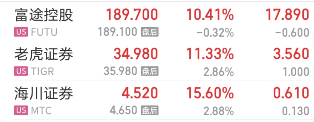 老虎证券外汇(老虎证券和老虎外汇是一家吗?)