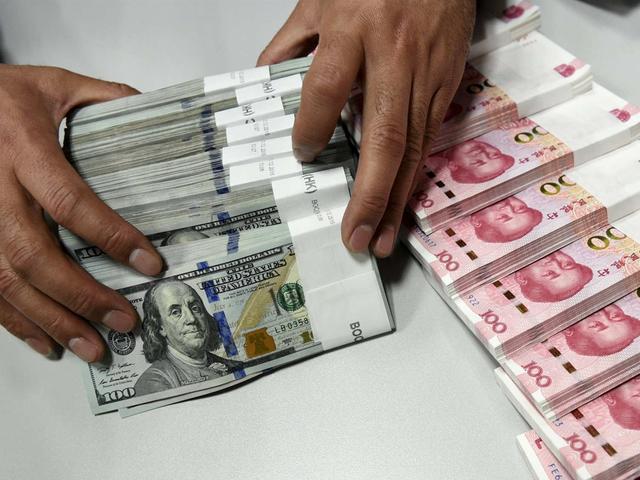 外汇5万美金(外汇5万美金会不会增加)