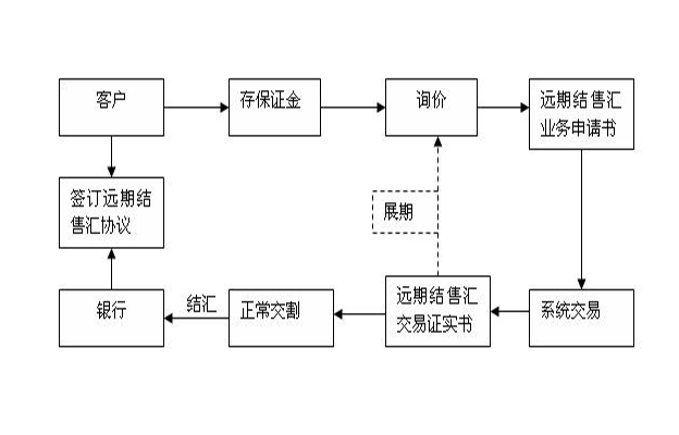 外汇远期合同(外汇远期合同会计处理)