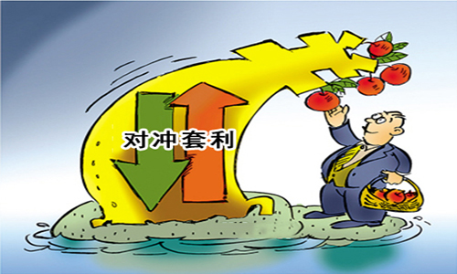 外汇套利对冲(外汇对打套利赚千万)