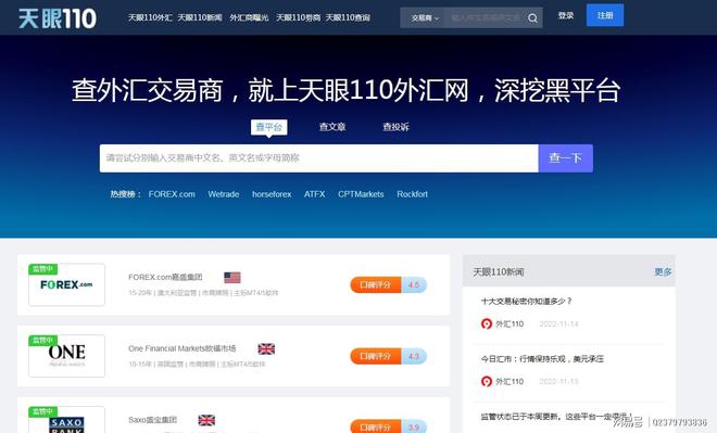 哪个平台做外汇好(哪个平台做外汇好赚钱)