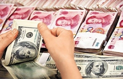 什么是人民币外汇储备(外汇储备规模扩大,人民币升值)