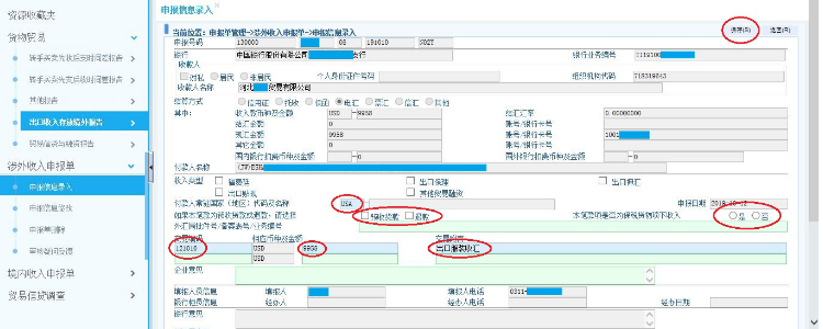 如何外汇申报(外汇网上申报流程)