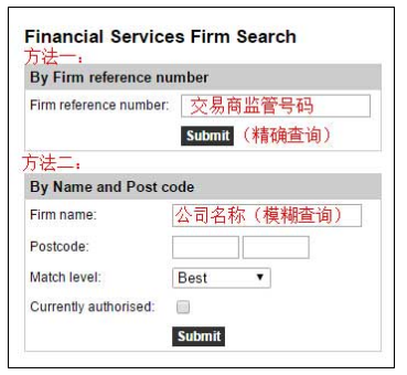 怎么查询外汇监管(外汇平台怎么看没有监管)