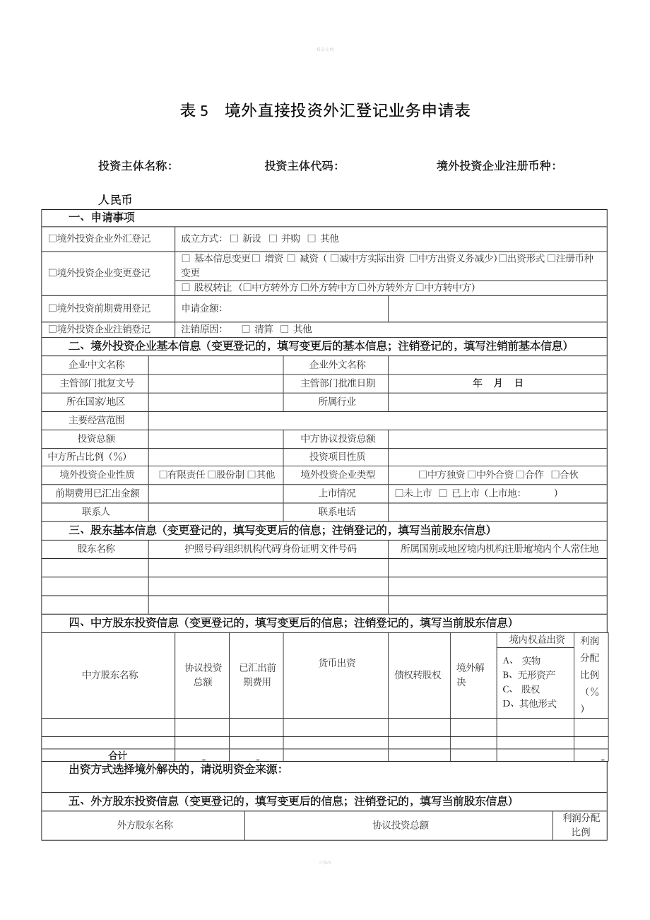 企业申请外汇(企业申请外汇额度一般多久下来)