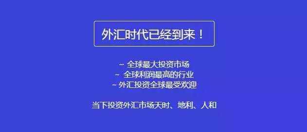 外汇金融市场(外汇金融市场骗局)