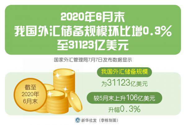 外汇储备作用(外汇储备的作用是什么)